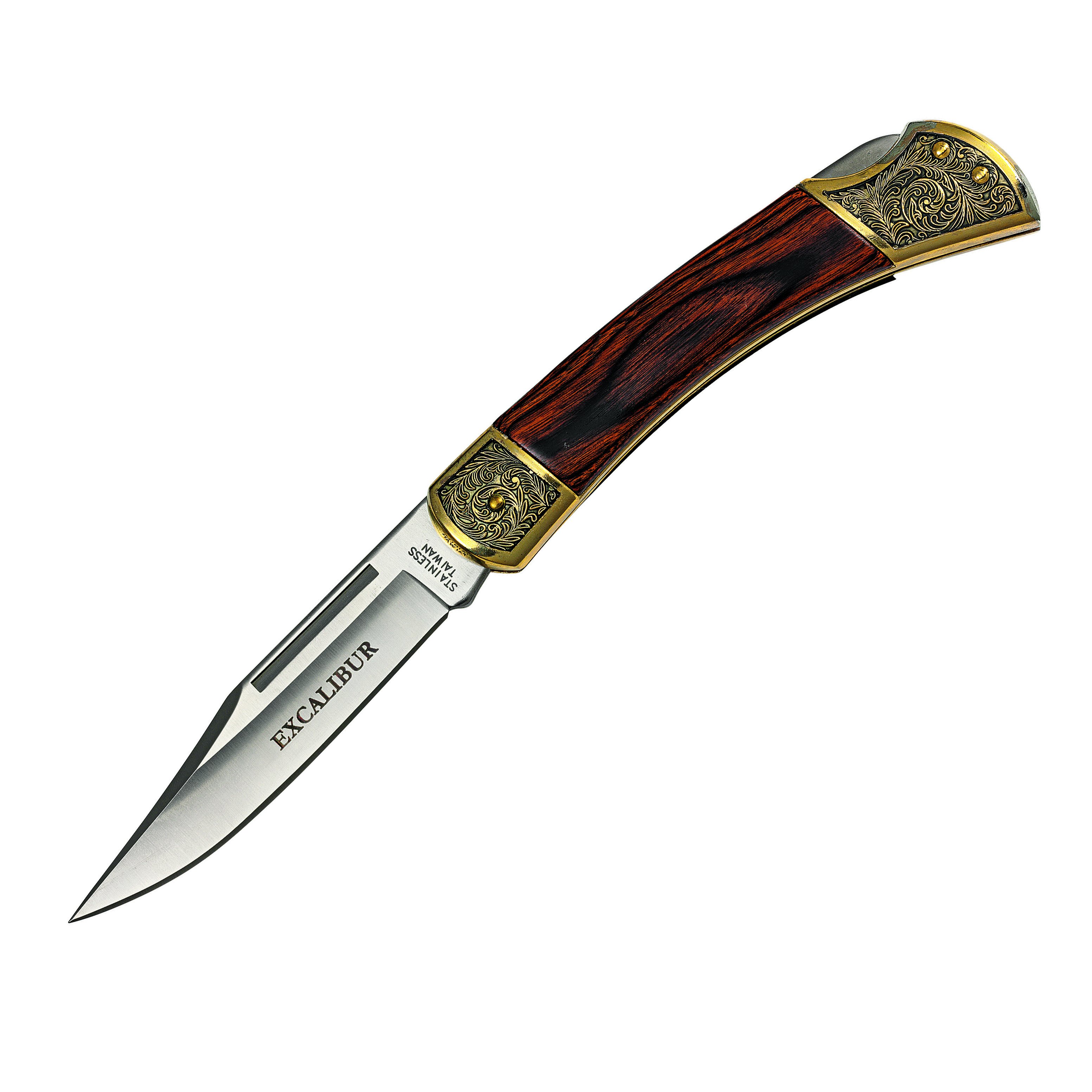 EXCALIBUR Royal King Folding Pocket Knife WORKHardwareKnives