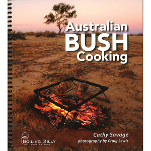 Australian Bush Cooking