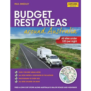 Budget Rest Area Around Australia Spiral