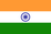 Flag Of India (Large) 5'x3'