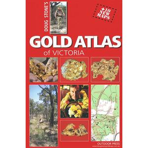 Gold Atlas Of Victoria