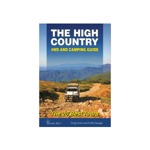 BOILING BILLY High Country 4WD & Camping Guide