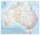 HEMA Australia Map Large