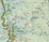 SPACIAL VISION MAP Bogong Alpine Area 1;50000 Map