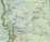 Bogong Alpine Area 1;50000 Map by SPACIAL VISION MAP