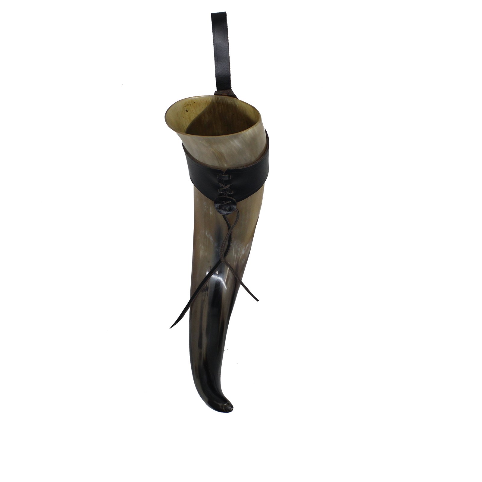 Viking Drinking Horn Australia Viking Drinking Horn 1000ml - CAMPING-Kitchen-Water : Mitchells