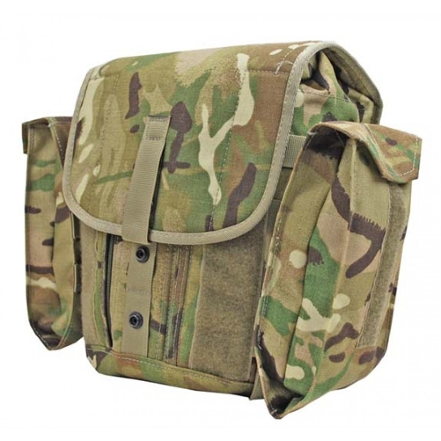 army surplus messenger bag