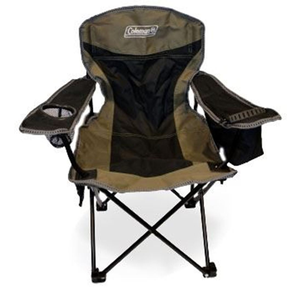 COLEMAN Chair Quad Kids Cooler Arm