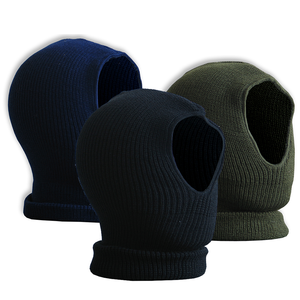 COMMANDO Open Face Balaclava Acrylic