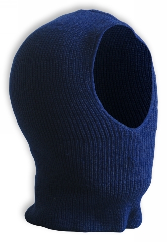 帽子 MacMahon Knitting Mills. Balaclava-Peace Open Face Balaclava Wool by COMMANDO - COMMANDO NEW : BRANDS
