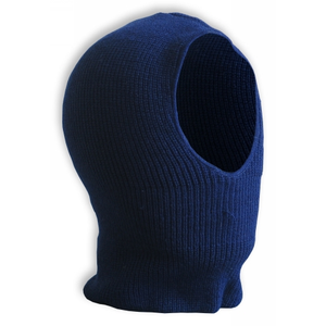 COMMANDO Open Face Balaclava Wool