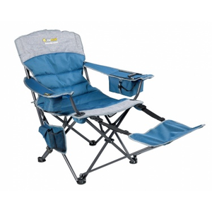 OZTRAIL Monarch Footrest Chair