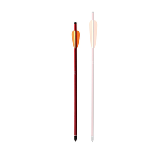 16" Aluminium Crossbow Bolt Red by EK ARCHERY