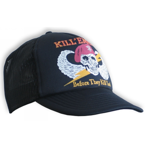 Baseball Cap-Kill Em All